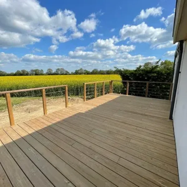 terrasse bois paysagiste Chauché Sobelya (1)