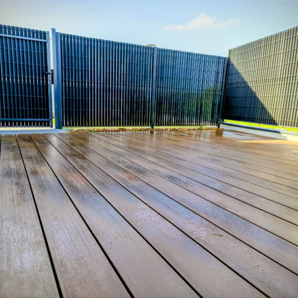terrasse composite paysagiste Chauché Sobelya
